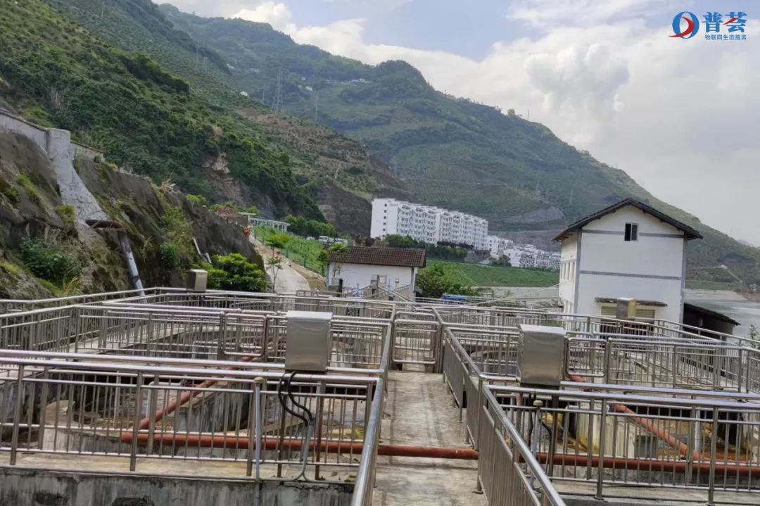 宜昌市興山縣污水處理廠，探秘污水變清水